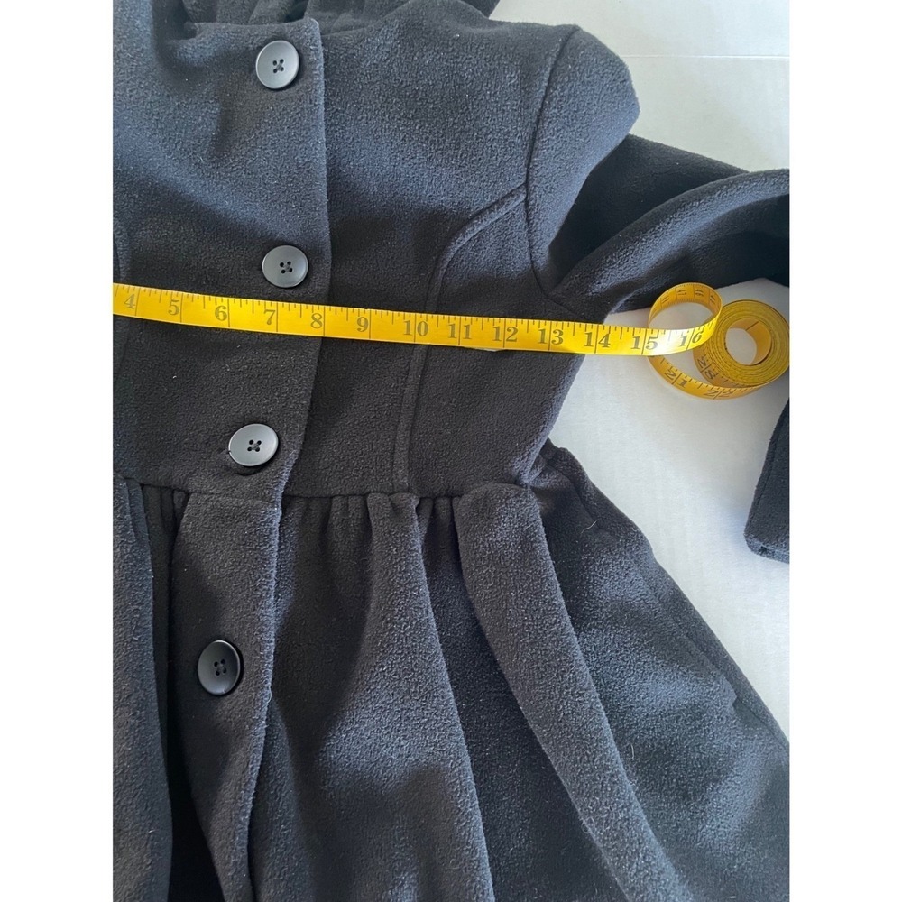 Copper Key Girls  Dress Coat Size 7/8 - Picture 8 of 9